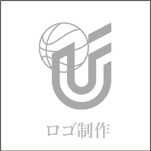 ロゴ制作のボタン